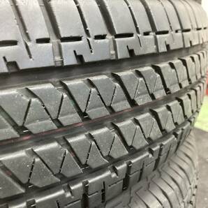 ブリヂストン DUELER H/T 684Ⅱ １９５／８０Ｒ１５ ９６Ｓ ４本売り切り★2020年製造（店内保管）★ジムニーシエラの画像6