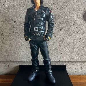 値下げしました♪クローズ& WORST 九能 龍信 武装戦線 フィギュア