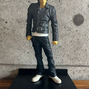 値下げしました♪クローズ& WORST 藤代 拓海 武装戦線 フィギュア