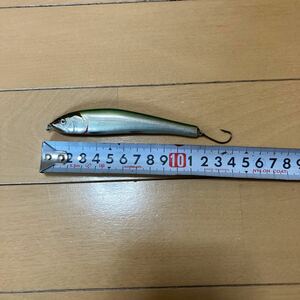 真木ルアー　約11.5cm