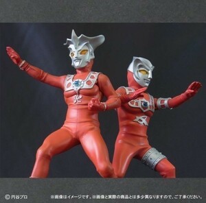 少年リック限定 リアルマスターコレクション ウルトラマンレオ レオ&アストラ エクスプラス CCP