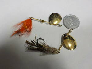  fly spinner used 2 piece 