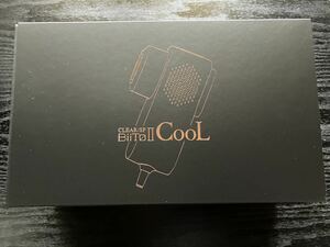 BiiTo2 CooL （ビートツークール）　脱毛器　　新品　正規品　保証書有