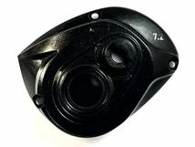 K44 DAIWA ダイワ 16 アルファス AIR 7.2L(左) LSプレート(ギアサイド) サイドプレート カバー ALPHAS 中古品_画像2