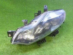 ムラーノ PNZ51 左ヘッドランプ 左ヘッドライト コイト 100-63958 HID レベライザー・プロジェクター付 点灯テスト済 中古