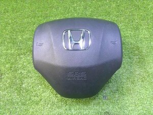 フィット GP5 エアバックカバー 運転席側 ホーンパッド インフレーター欠品　中古