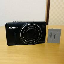 Canon PowerShot SX600 HS コンパクトデジタルカメラ デジカメ_画像1