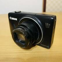 Canon PowerShot SX600 HS コンパクトデジタルカメラ デジカメ_画像3