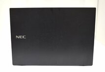 （訳あり）NEC VersaPro VG-9/Corei5-10210U/8GB/SSD256GB/Win10Home/NEC AC無し本体のみ【1153】※同梱不可_画像7