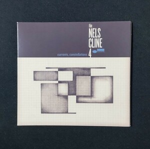 NELS CLINE／ジュリアン・ラージ参加アルバム[currents constellations]輸入盤