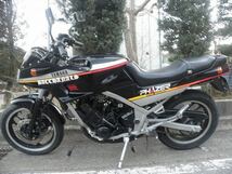 FZ250 フェザー　走行距離　34109km 保険なし　21万円_画像5