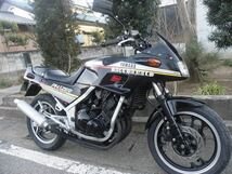 FZ250 フェザー　走行距離　34109km 保険なし　21万円_画像2