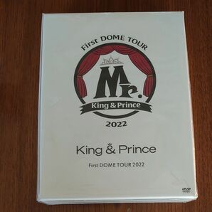 Ｍｒ．First DOME TOUR 2022　King&Prince