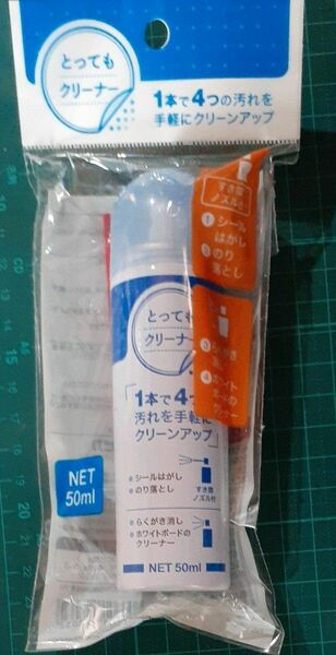 デビカ とってもクリーナー 50ml 