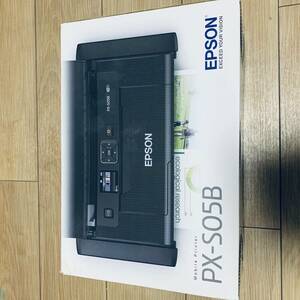 【新品】EPSON エプソン モバイルプリンター PX-S05B