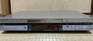 Panasonic／DVDビデオレコーダー／DIGA／DMR-E80H／ジャンク品