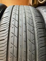 新車外し BRIDGESTONE　トランザ　ER33 205/55/17 4本　かなり美品　ノア ヴォクシー ステップワゴンなどに！_画像5