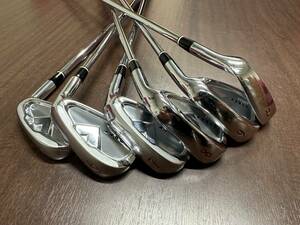 ONOFF FORGED REPULSION KICK ST90 S (5～PW：6)