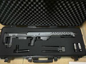 S&T DSR-1 ボルトアクションガスライフル GY