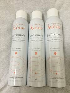 送料無料◆【３本】アヴェンヌAVENE/大容量300ml◆ピエールファーブル アベンヌウォーター300ml ×3本◆新品/全てのお肌にお勧めです。