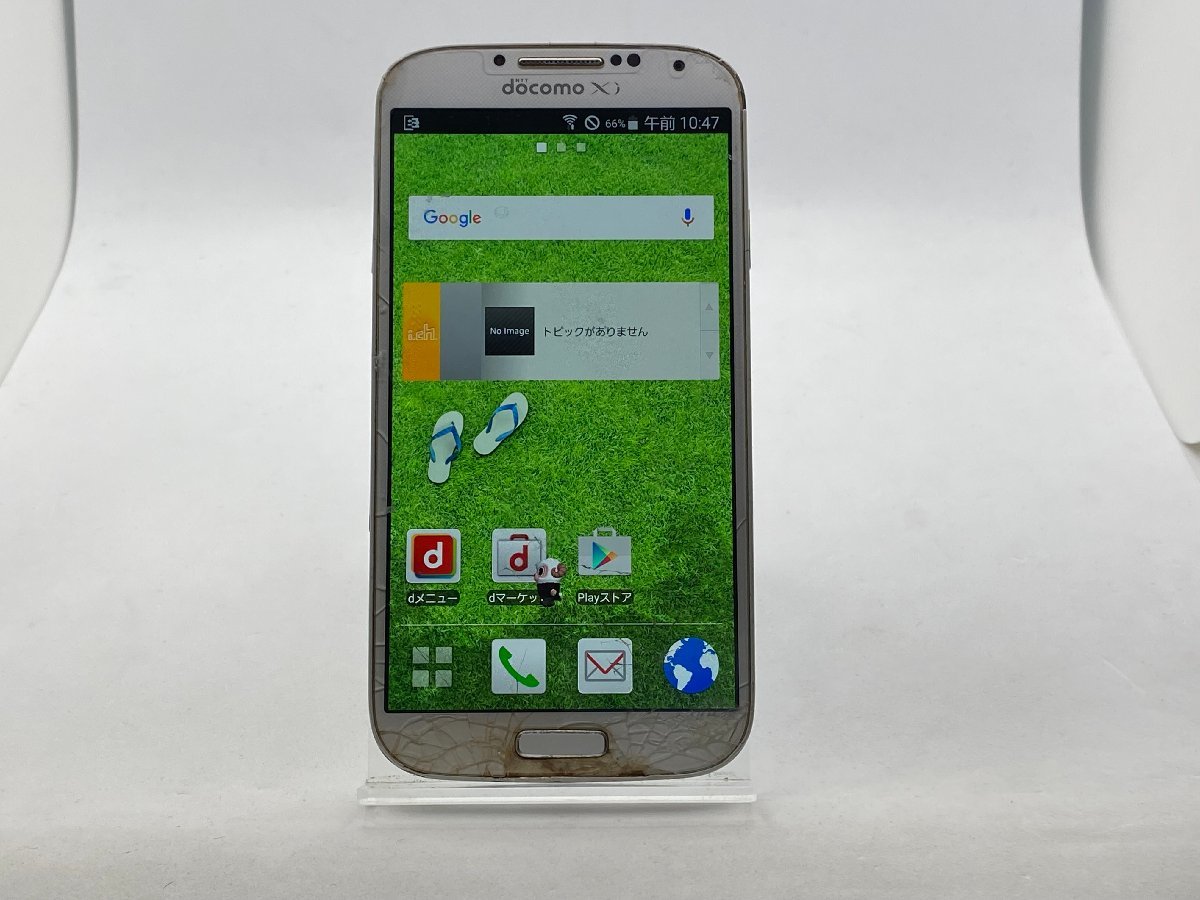 Yahoo!オークション -「docomo galaxy s4 sc-04e」の落札相場・落札価格