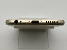 【中古・ジャンク】液晶画面割れ 打痕多数 本体割れ有 Apple iPhone 6s 64GB docomo解除版SIMフリー ゴールド NW〇 本体 A-86311_画像7