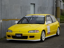 送料G★EG6シビック純正フロントリップスポイラー★EG4 EJ1 JDM EG5 EG4 USDM ホンダ純正リップ 3ドアハッチバック 2ドアクーペ_画像10