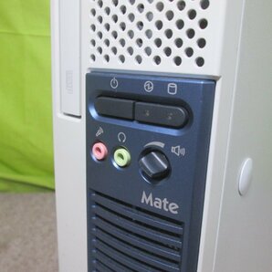 NEC Mate MK31M/E-E【500GB SSD搭載】 Core i5 3450 【Win10 Pro】 Libre Office 長期保証 [88155]の画像2