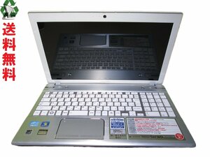 東芝 dynabook T652/58FWD【Core i7 3610QM】　【Windows 7世代のPC】 ブルーレイ ジャンク　送料無料 [88215]