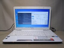 東芝 dynabook EX/56MWHJ【Core i3 350M】　【Win10 Home】 Libre Office 保証付 [88312]_画像9