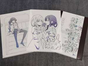 * clear file * Tiv.. kun. li Ben ji original picture pattern 2 kind 6 pieces set cheap .. love ./gb91