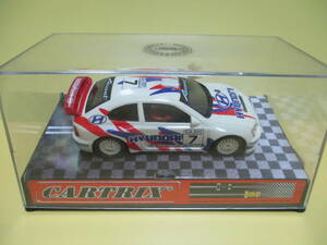 CARTRIX HYUNDAI ACCENT WRC SHOW CAR