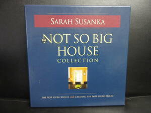 【中古】大型本 「Not So Big House Collection：洋書(英語)」 著者：Sarah Susanka インテリア 2004年頃 書籍・古書