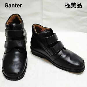 【極美品】Ganter ガンター 4E ドイツ最高級コンフォートシューズ UK5