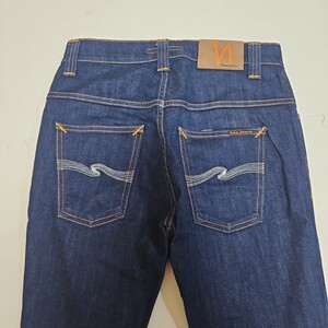 nudie jeans ヌーディージーンズ thin finn 29×31 デニム