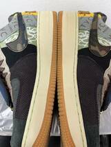 SNKRS購入 付属品完備 納品書あり Travis Scott × Nike Air Force 1 Low Cactus Jackトラヴィス・スコット × ナイキ エアフォース1 ロー_画像5