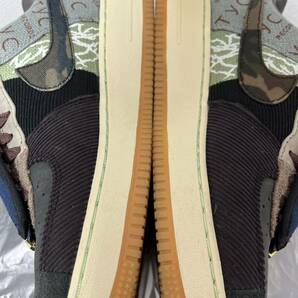 SNKRS購入 付属品完備 納品書あり Travis Scott × Nike Air Force 1 Low Cactus Jackトラヴィス・スコット × ナイキ エアフォース1 ローの画像5