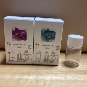 【小分けインク】tono&lims (み)のせかい