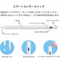 Apple iPad専用　タッチペン　タッチペンシル_画像9