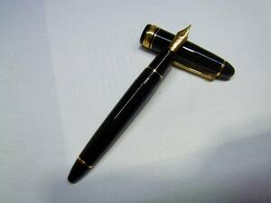 SAILOR 1911 FOUNDED 万年筆 　ペン先 1911 　H‐B　21K 875刻印　②