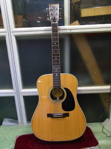 ビンテージ　希少 KASUGA K.Country D-250 EST.1935 アコースティックギター　状態良好
