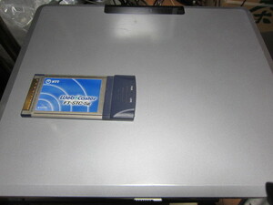 NEC PC-LL7508D Celeron 2200 GHz/256MB/HD無し/BIOS起動OK/NTT FT-STC-SGワイヤレスカード付