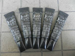  unused *jomo tongue JOMO TAN : black remover SM-8 100g 5ps.@ together depilation cream hair removal cream 