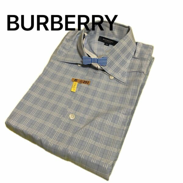 BURBERRY (バーバリー)シャツ　ワイシャツ　Mサイズ