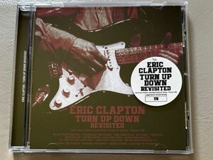 ERIC CLAPTON Turn Up Down REVISITED 