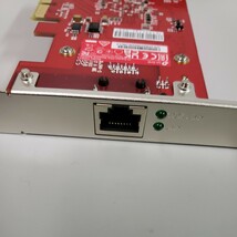 602y0501★TP-Link 10Gbps LANカード PCI-E アダプター ネットワークカード TX401_画像8
