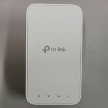 602y0710★TP-Link WiFi 無線LAN 中継機 Wi-Fi 5 11ac AC1200 866+300Mbps Wi-Fi中継機 コンパクト コンセント　RE330_画像3