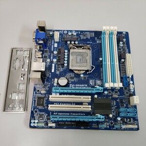 602y2110★GIGABYTE intel B75 LGA1155 Micro ATX Small Business Advantage対応 GA-B75M-D3H