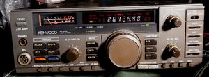 ケンウッド TS-680S HF/50MHｚ 100W