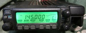 ICOM　IC-207　144MHz/433MHz 20W